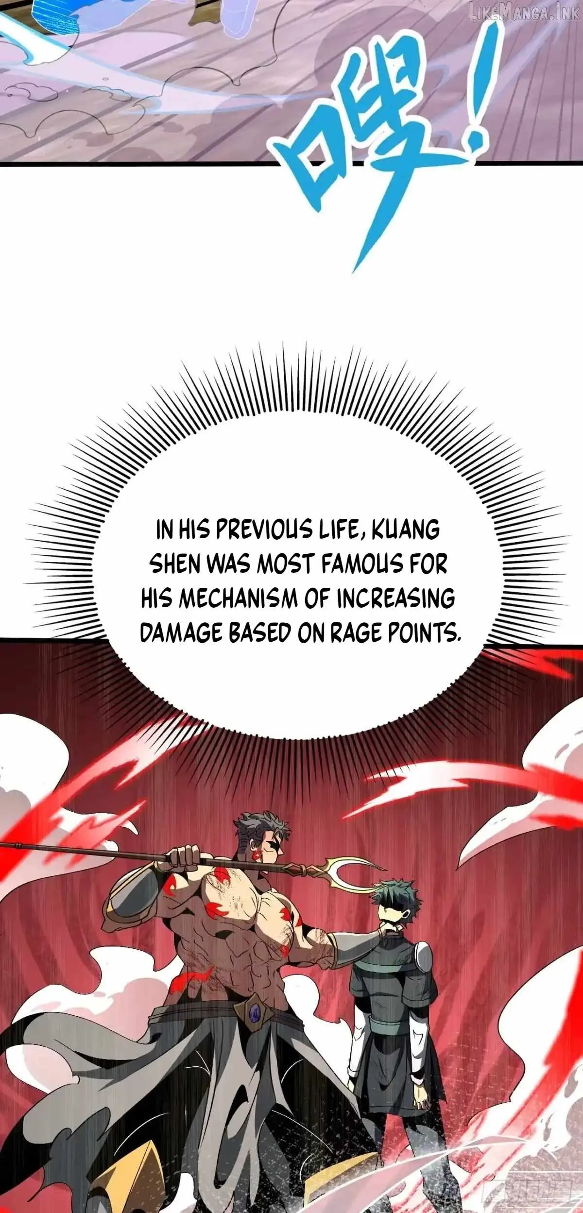 Lord of Summons! Sudden Mutation Chapter 143 page 36 - 