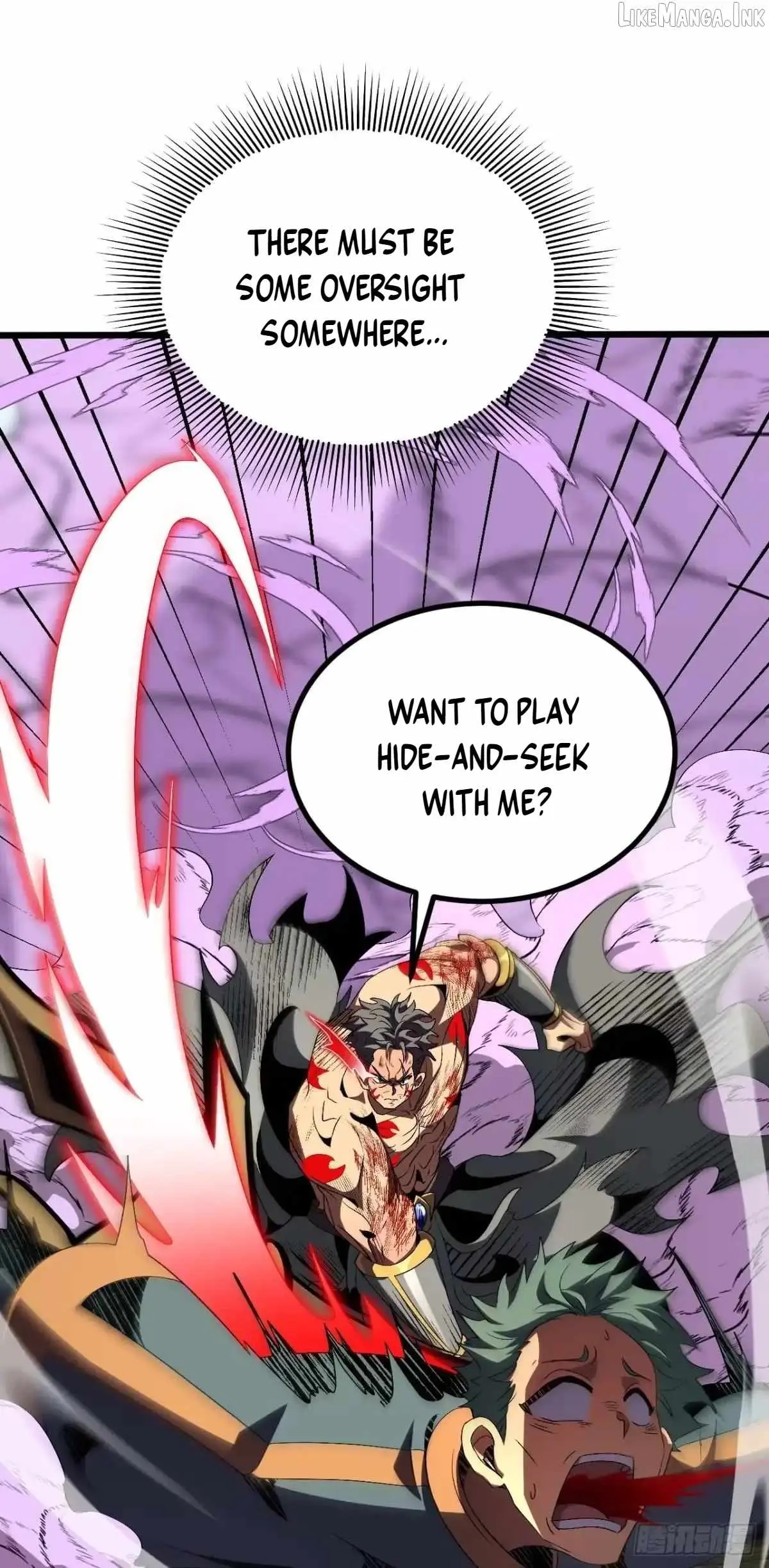 Lord of Summons! Sudden Mutation Chapter 143 page 38 - 