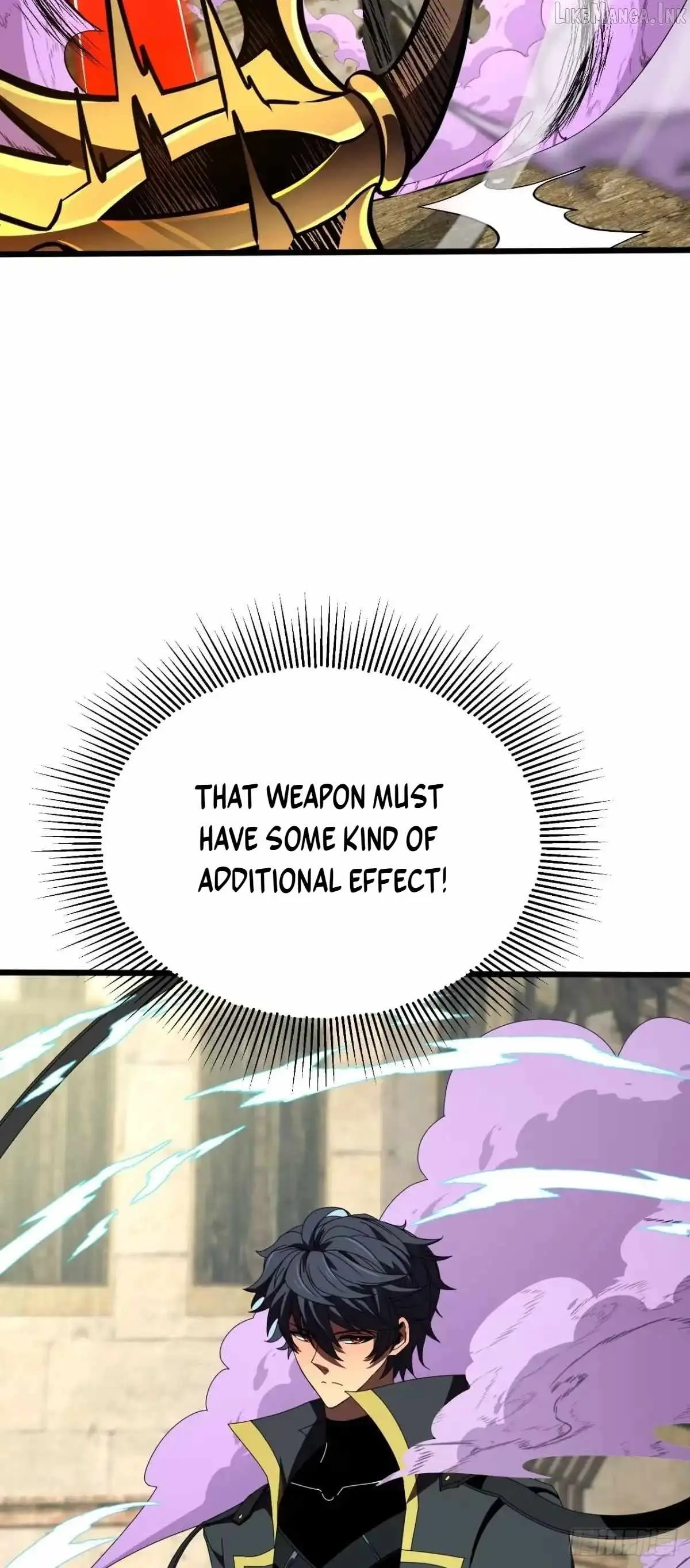 Lord of Summons! Sudden Mutation Chapter 143 page 41 - 