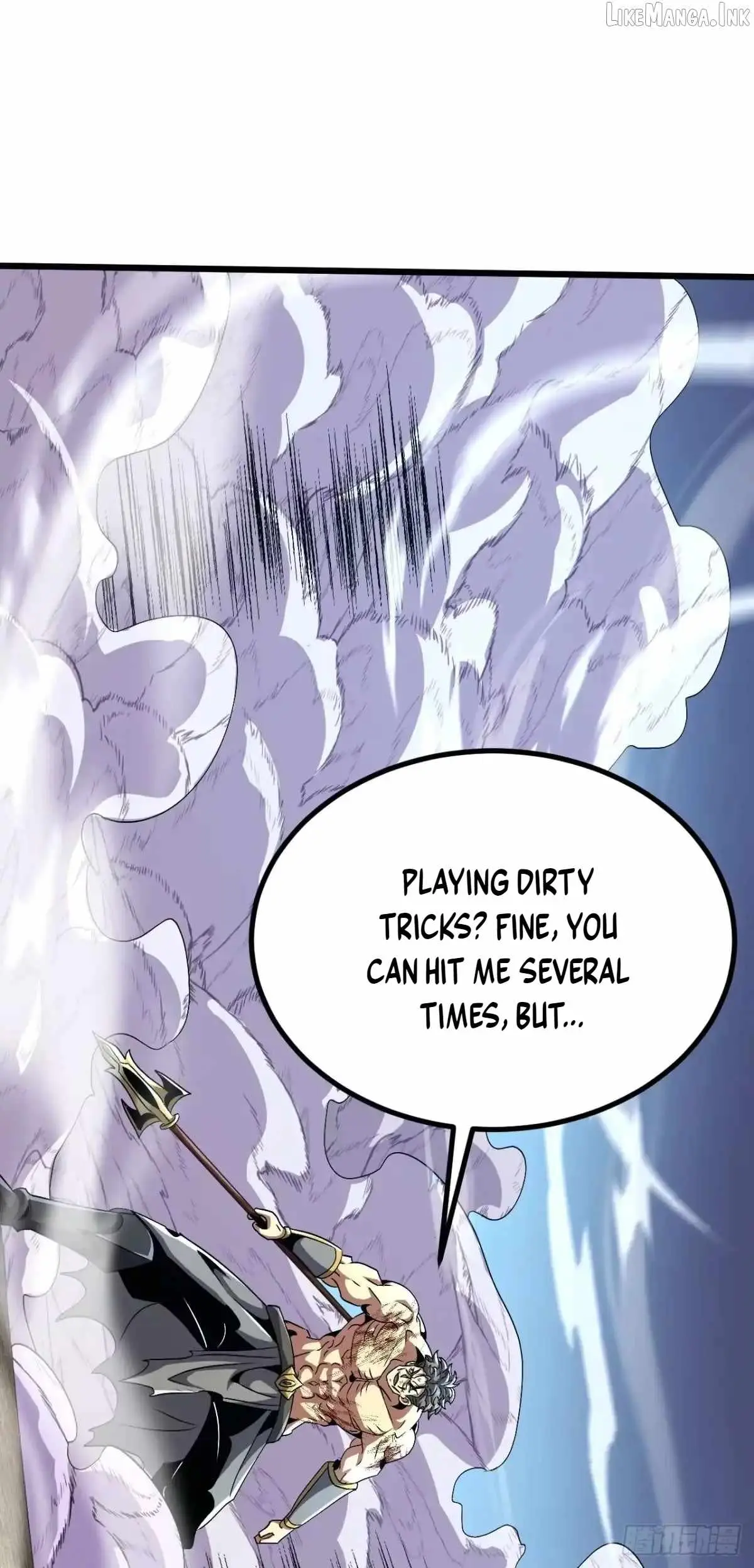 Lord of Summons! Sudden Mutation Chapter 143 page 6 - 