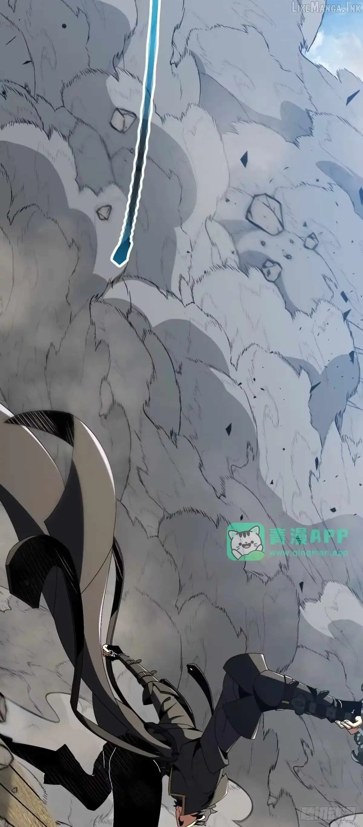 Lord of Summons! Sudden Mutation Chapter 143 page 55 - 