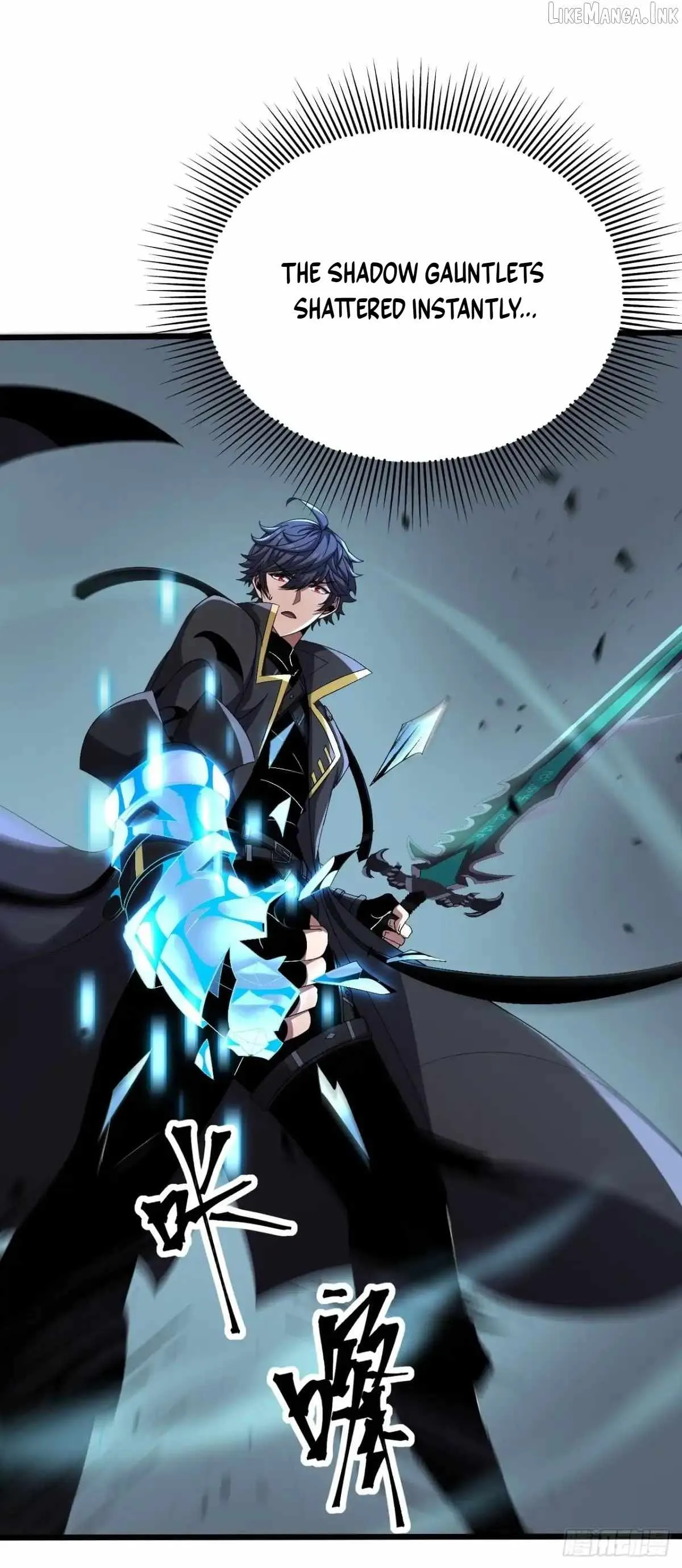 Lord of Summons! Sudden Mutation Chapter 144 page 12 - 