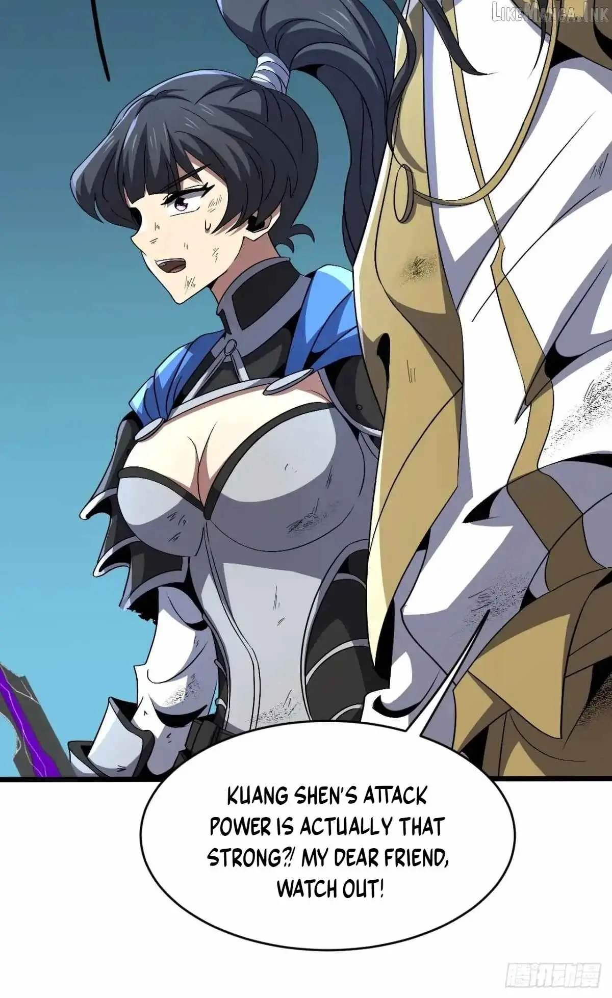 Lord of Summons! Sudden Mutation Chapter 144 page 14 - 