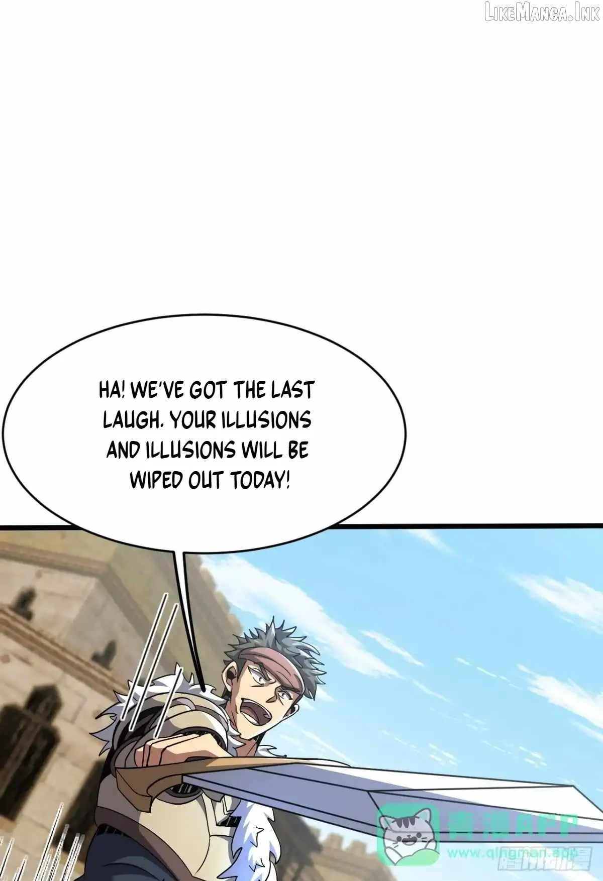Lord of Summons! Sudden Mutation Chapter 144 page 15 - 
