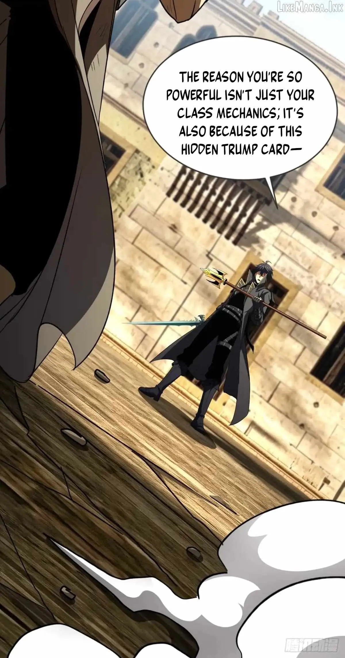 Lord of Summons! Sudden Mutation Chapter 144 page 36 - 