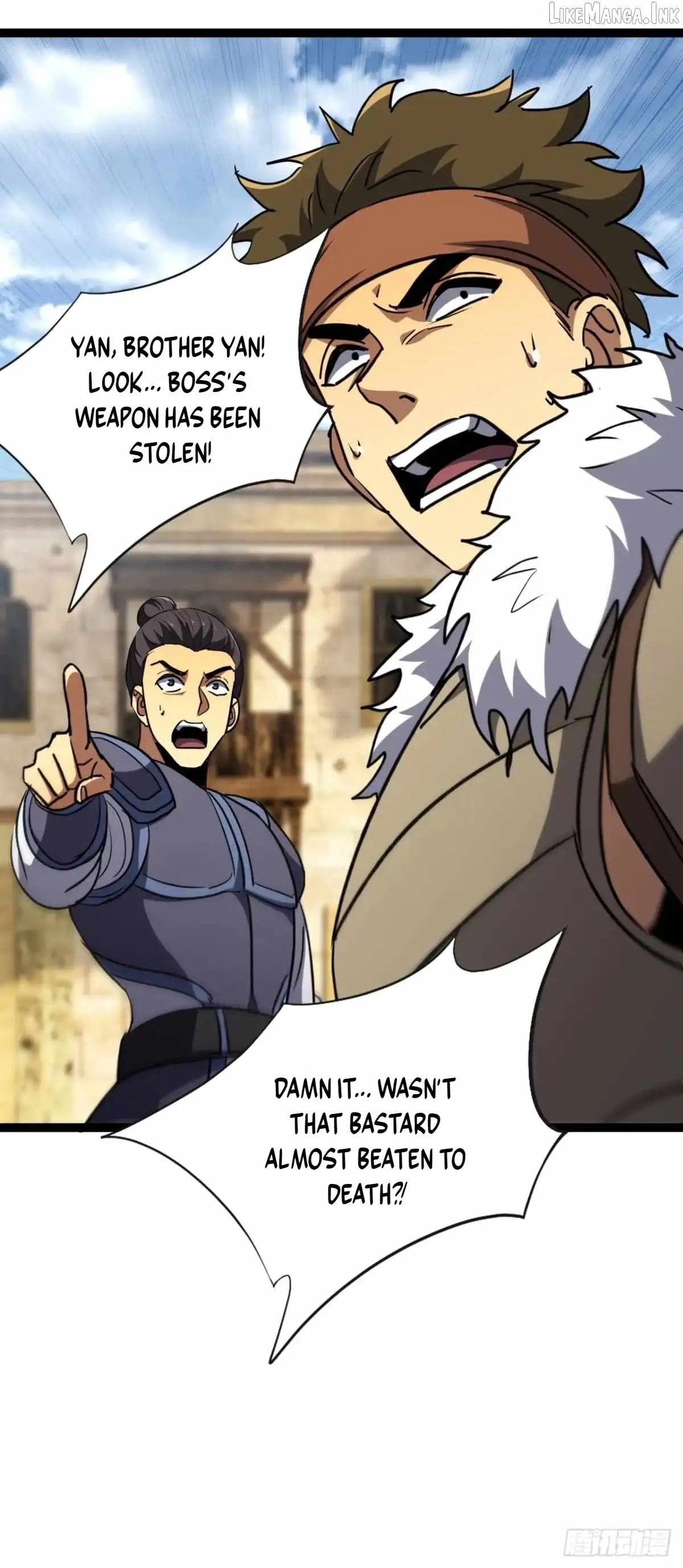Lord of Summons! Sudden Mutation Chapter 144 page 41 - 