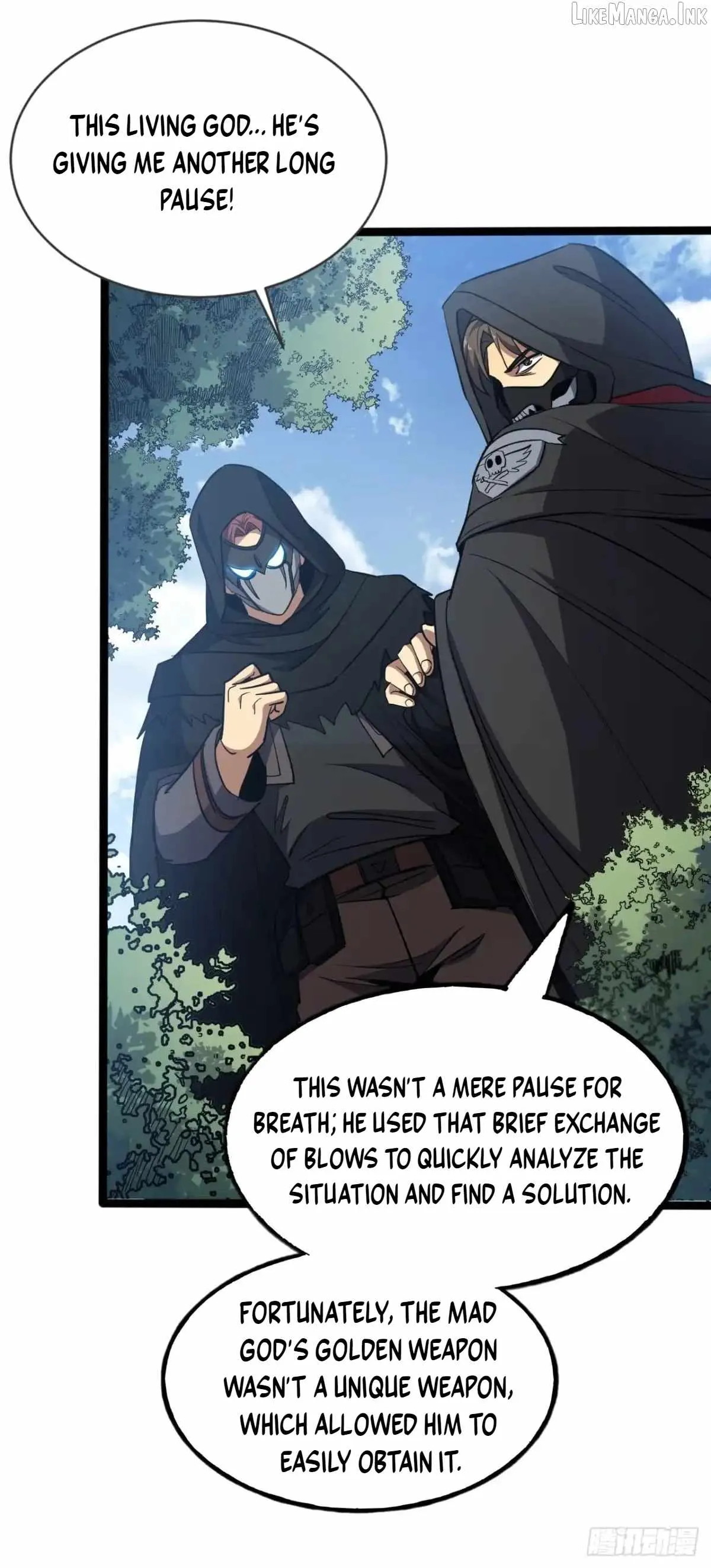 Lord of Summons! Sudden Mutation Chapter 144 page 42 - 