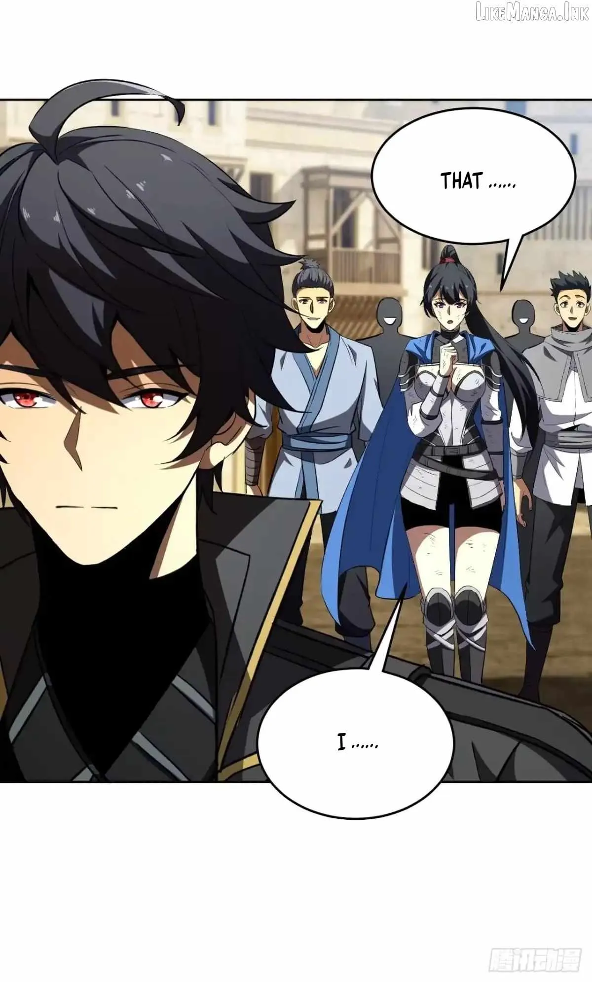 Lord of Summons! Sudden Mutation Chapter 145 page 13 - 