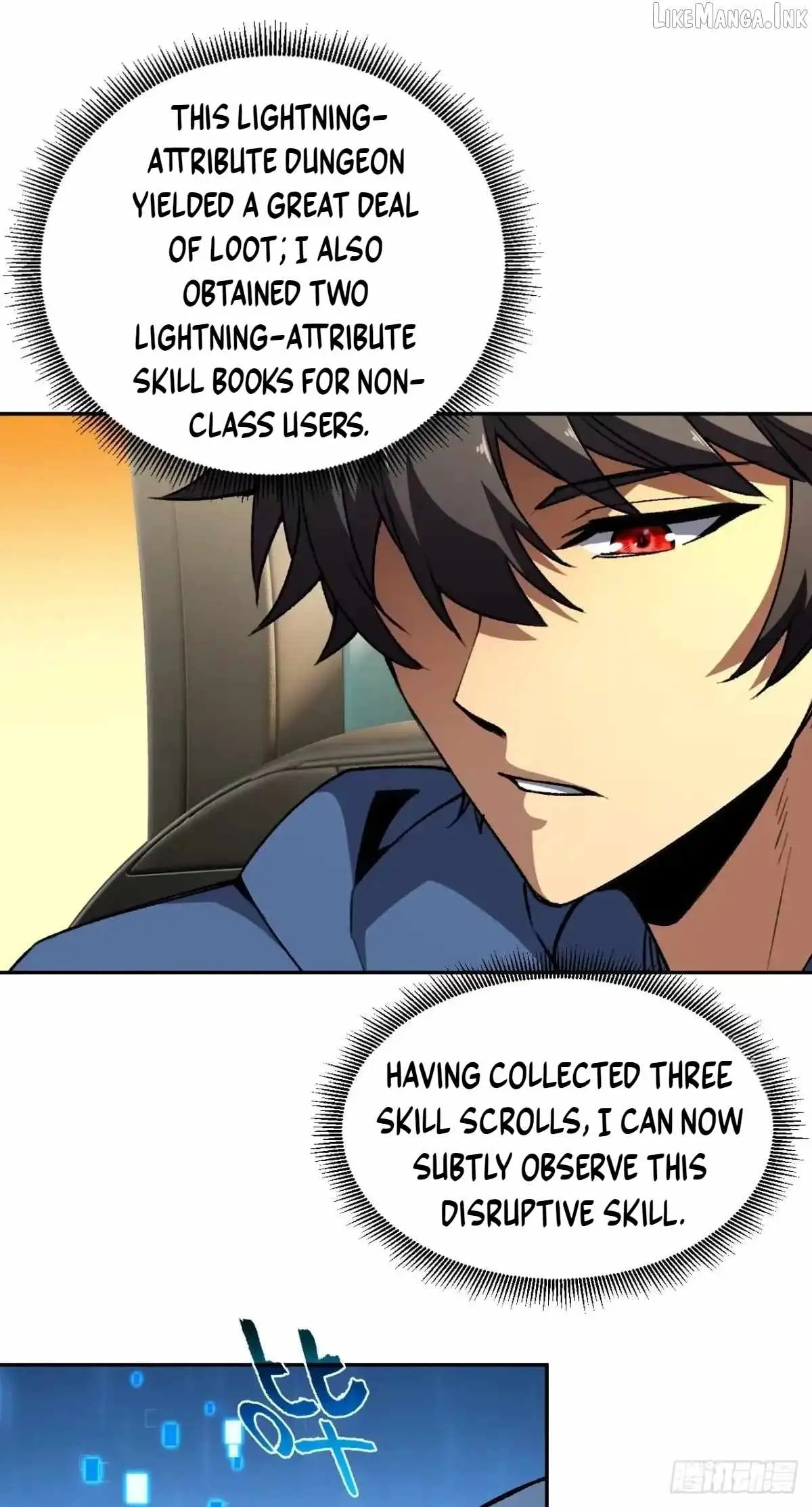 Lord of Summons! Sudden Mutation Chapter 145 page 22 - 