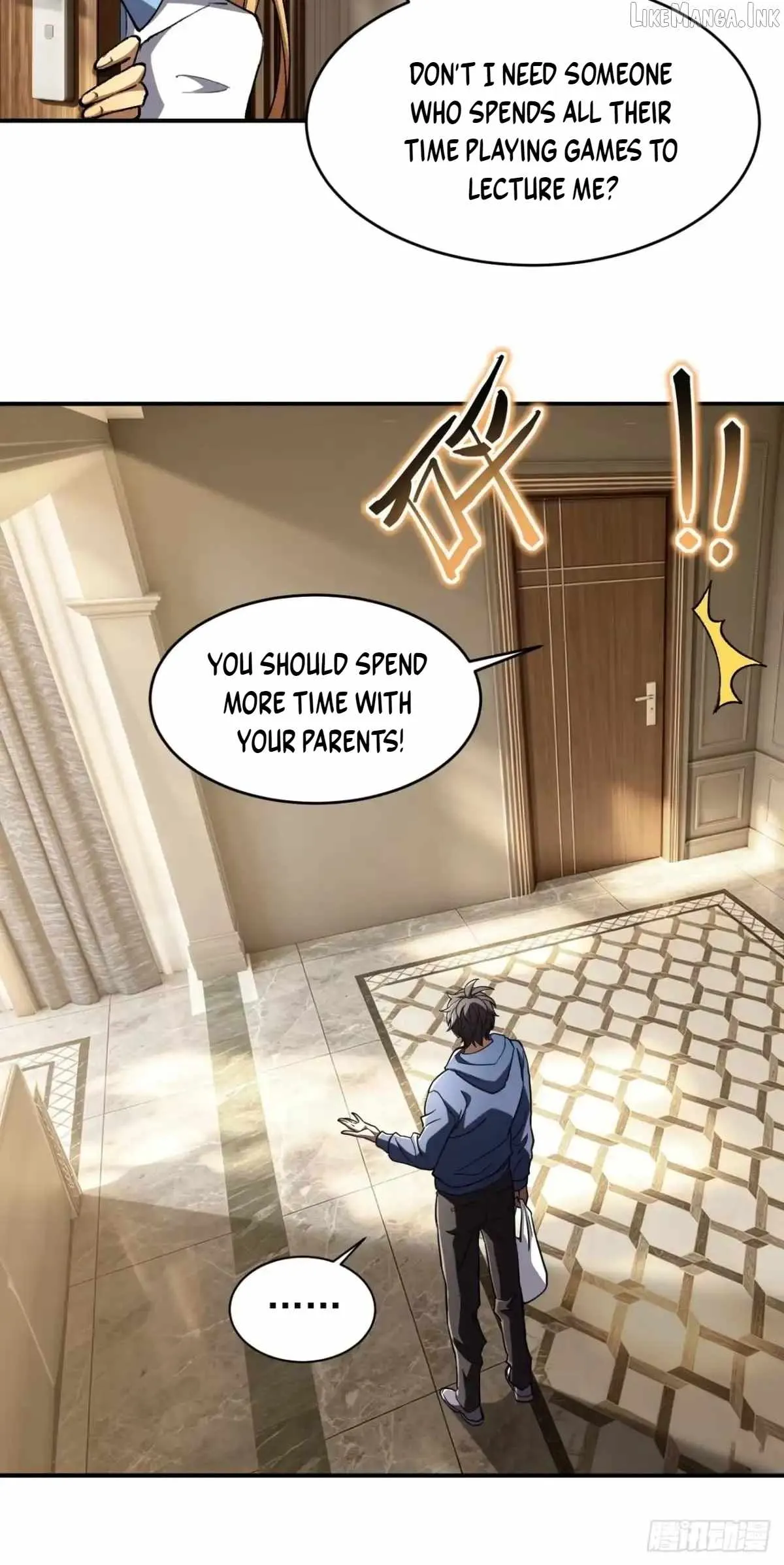 Lord of Summons! Sudden Mutation Chapter 145 page 42 - 