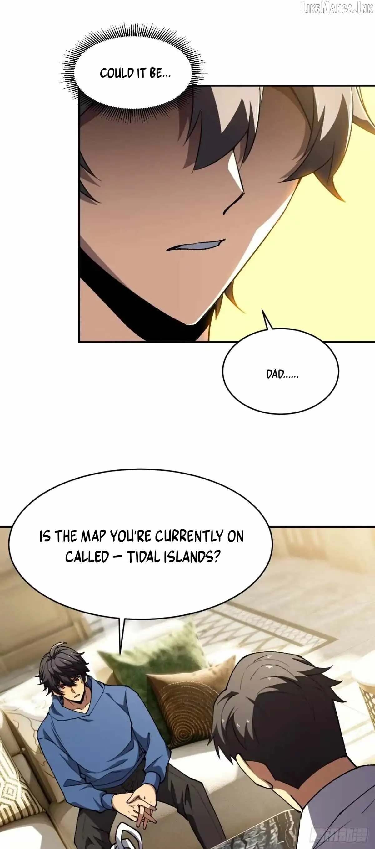 Lord of Summons! Sudden Mutation Chapter 145 page 48 - 