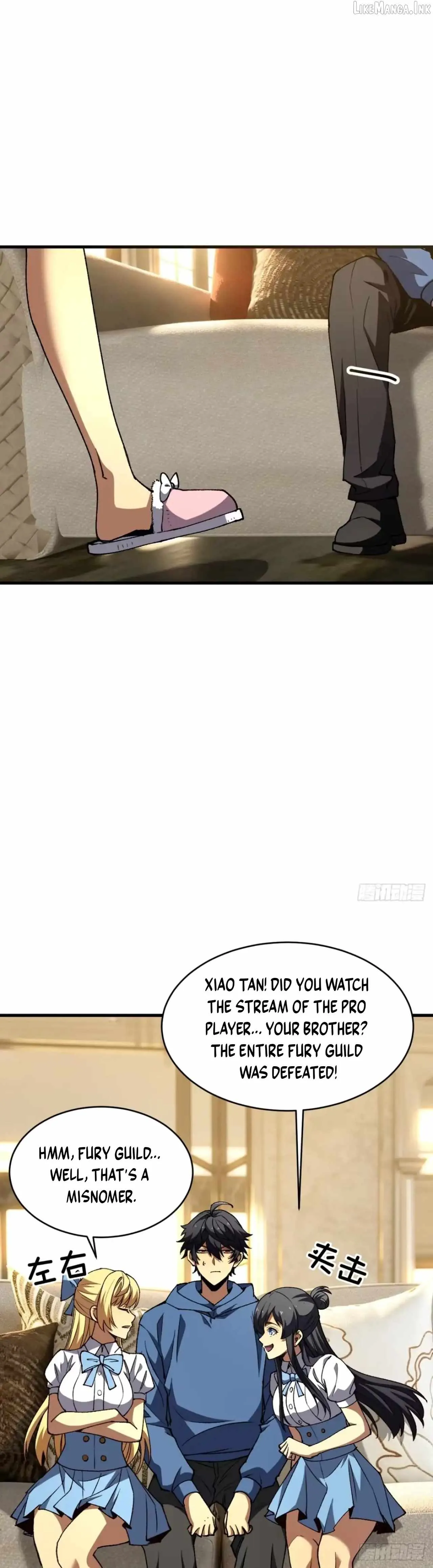 Lord of Summons! Sudden Mutation Chapter 146 page 17 - 