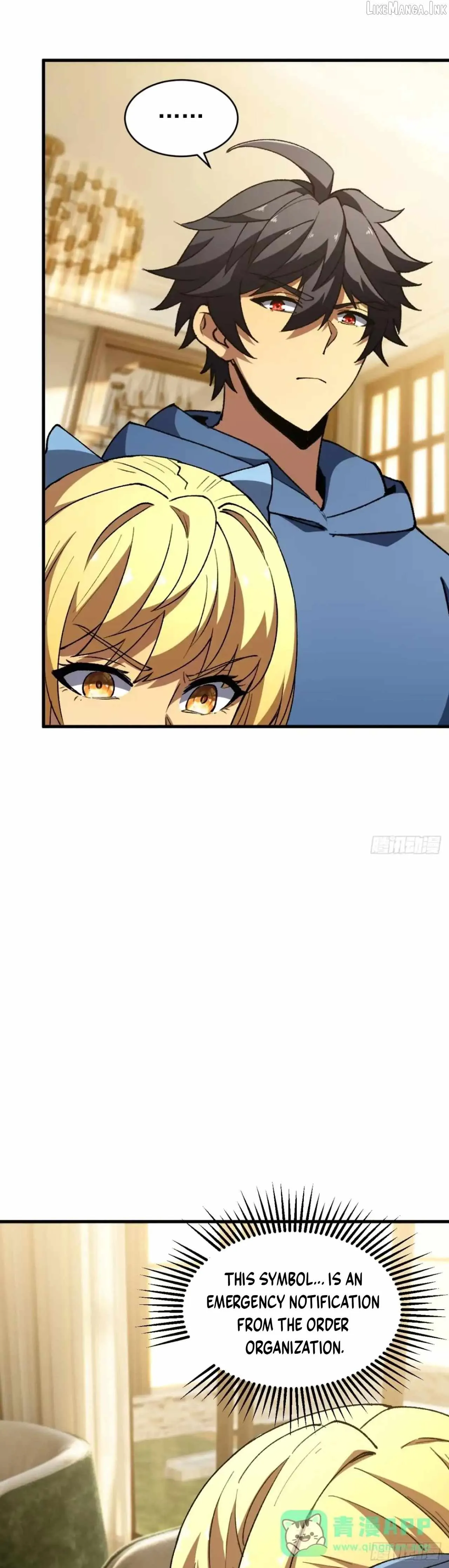 Lord of Summons! Sudden Mutation Chapter 146 page 22 - 
