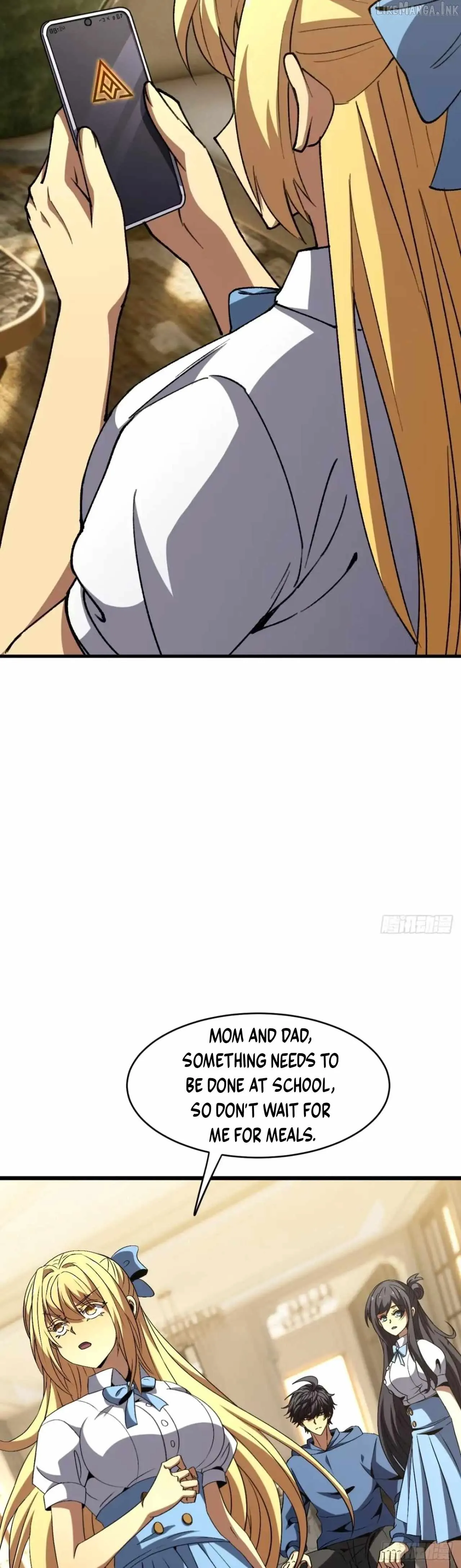 Lord of Summons! Sudden Mutation Chapter 146 page 23 - 