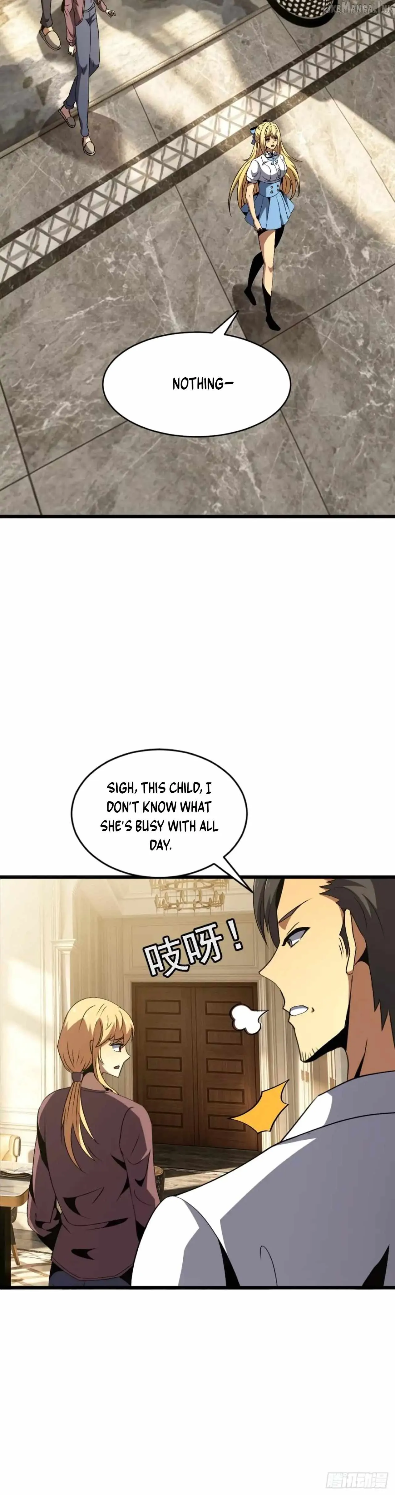 Lord of Summons! Sudden Mutation Chapter 146 page 25 - 