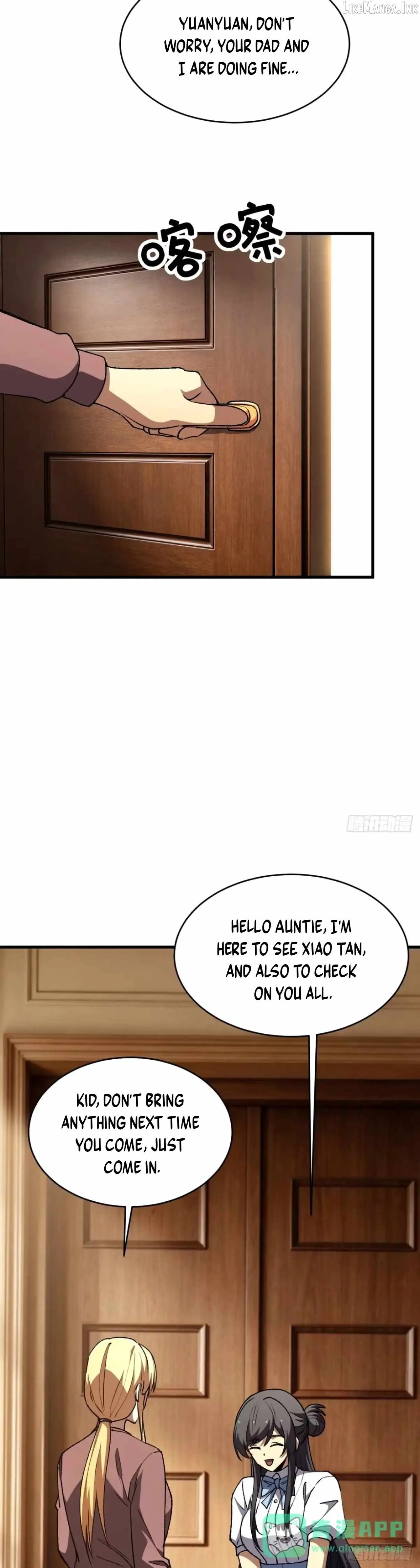 Lord of Summons! Sudden Mutation Chapter 146 page 7 - 