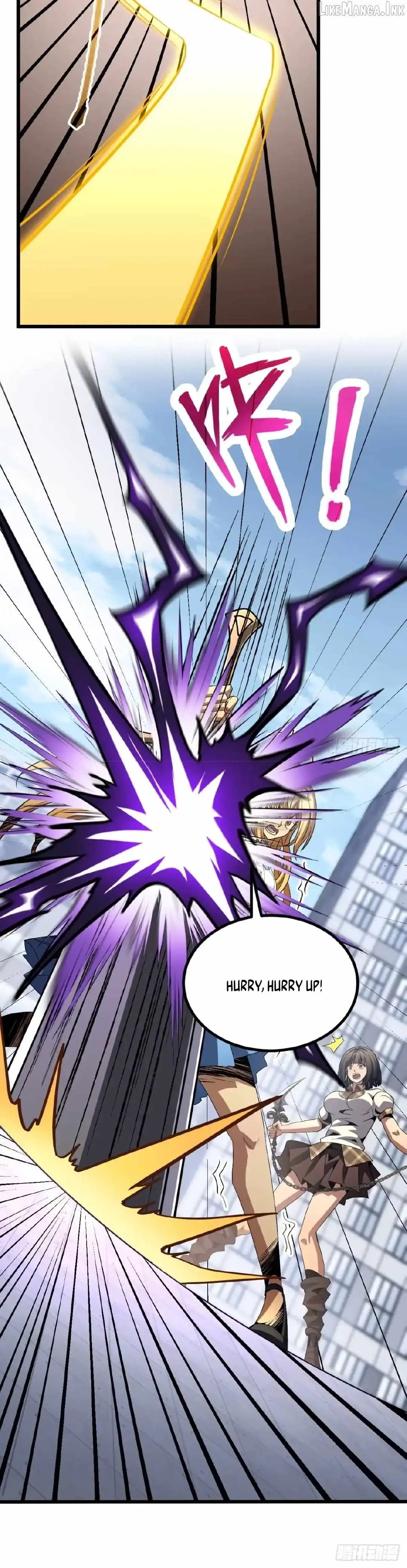 Lord of Summons! Sudden Mutation Chapter 147 page 11 - 