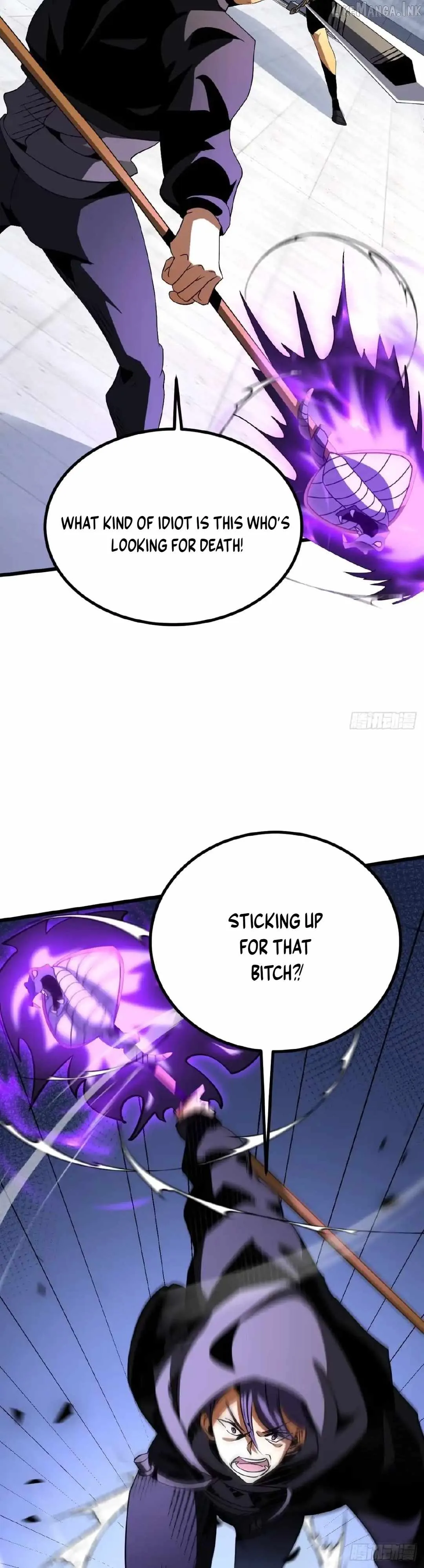 Lord of Summons! Sudden Mutation Chapter 147 page 16 - 