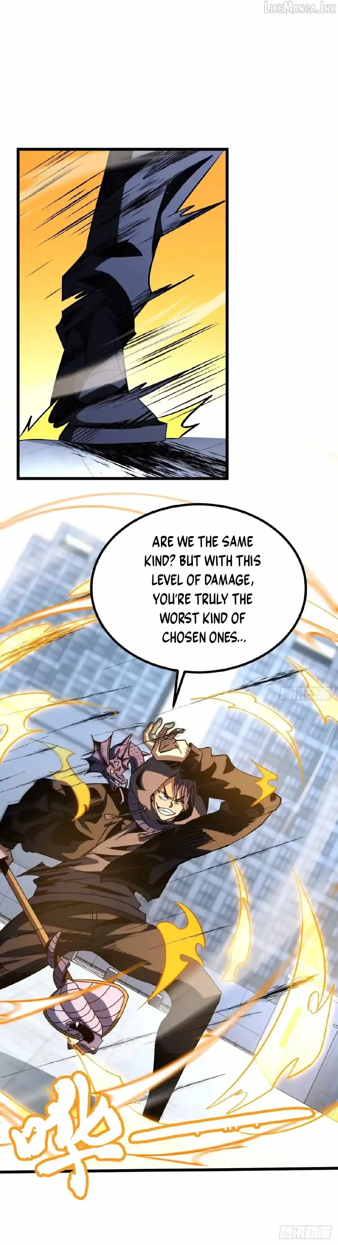 Lord of Summons! Sudden Mutation Chapter 147 page 22 - 