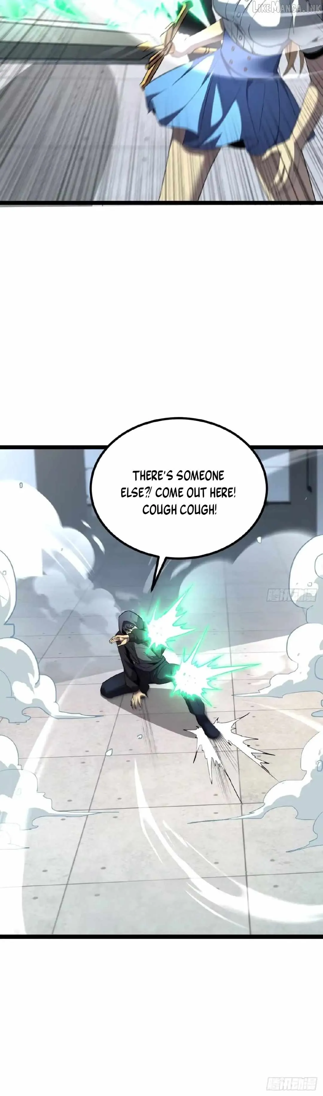 Lord of Summons! Sudden Mutation Chapter 147 page 38 - 