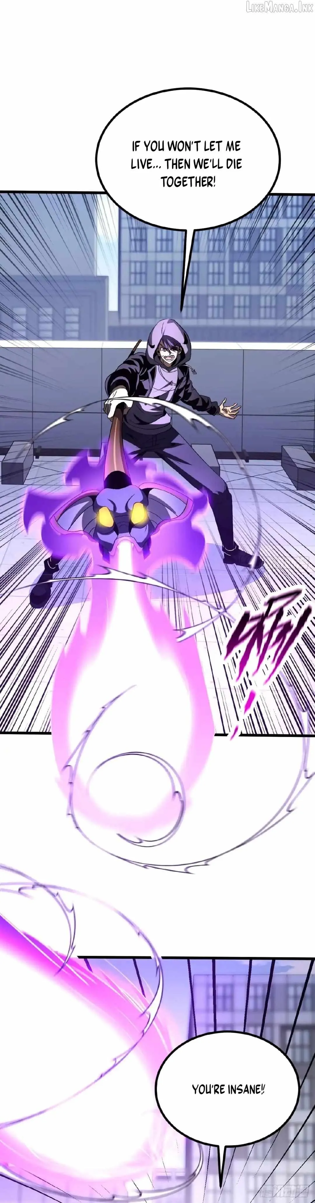 Lord of Summons! Sudden Mutation Chapter 147 page 9 - 