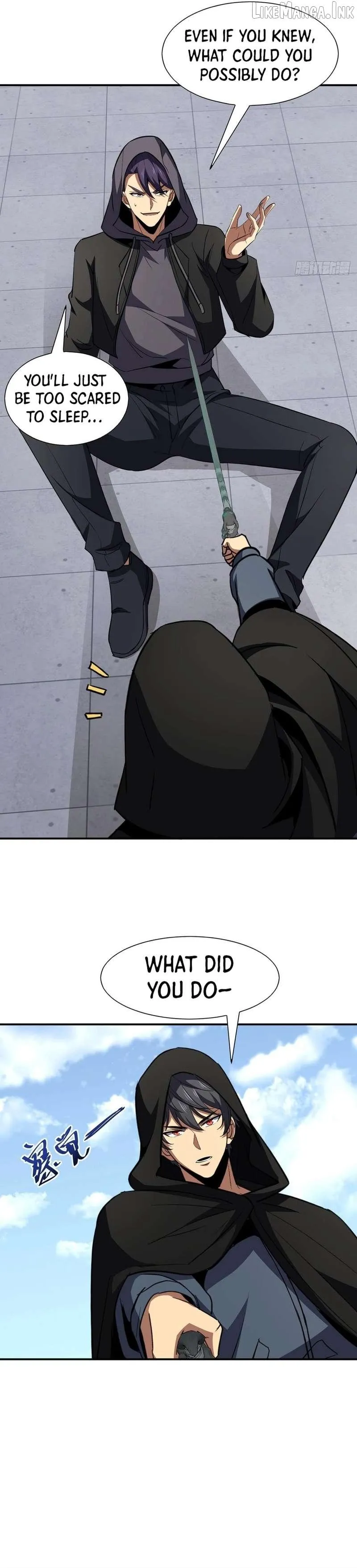 Lord of Summons! Sudden Mutation Chapter 148 page 11 - 