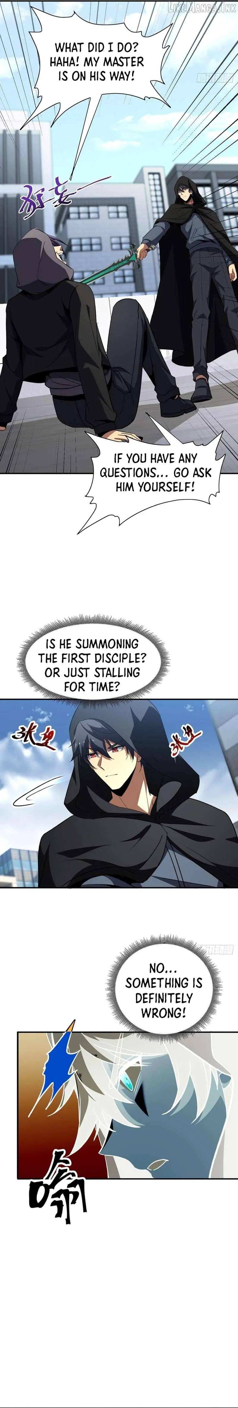 Lord of Summons! Sudden Mutation Chapter 148 page 12 - 