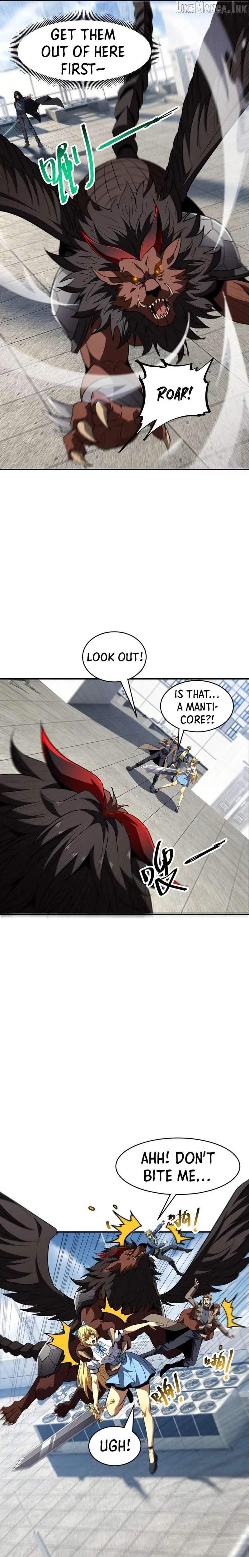 Lord of Summons! Sudden Mutation Chapter 148 page 13 - 