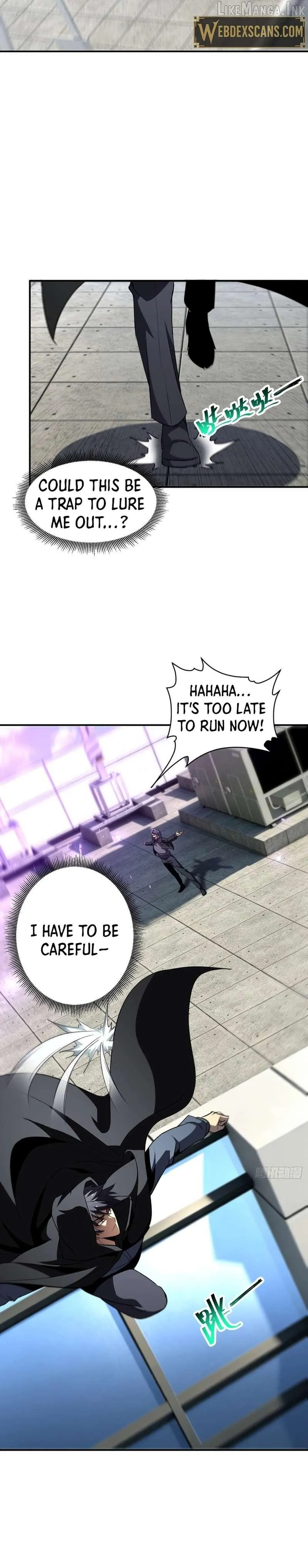 Lord of Summons! Sudden Mutation Chapter 148 page 14 - 