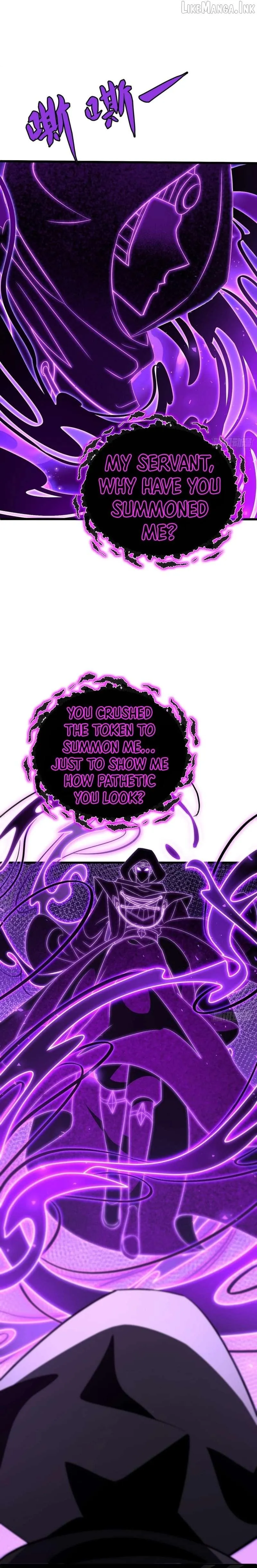 Lord of Summons! Sudden Mutation Chapter 148 page 18 - 
