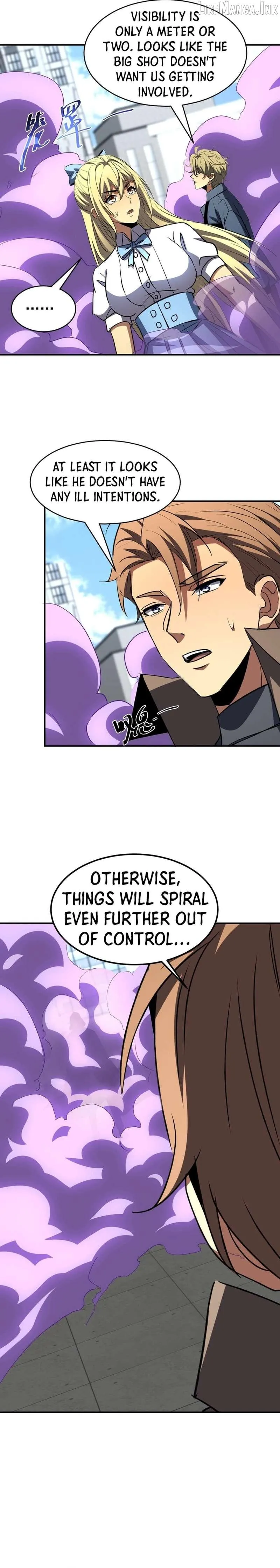 Lord of Summons! Sudden Mutation Chapter 148 page 6 - 