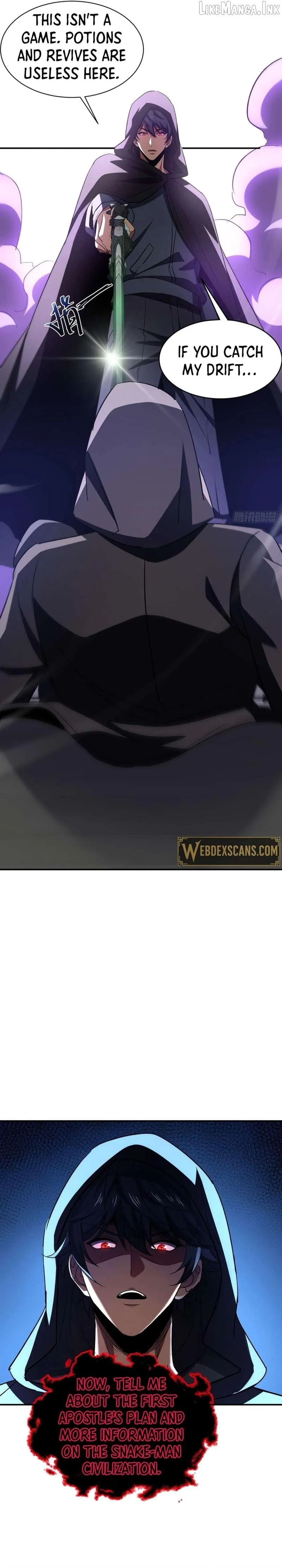 Lord of Summons! Sudden Mutation Chapter 148 page 7 - 