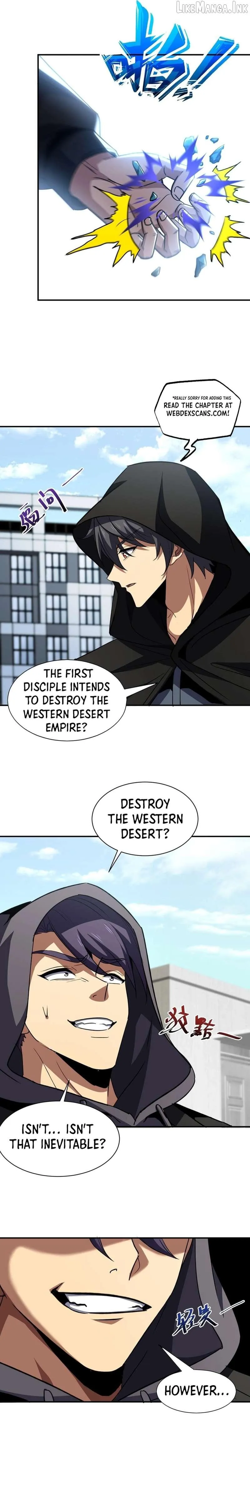 Lord of Summons! Sudden Mutation Chapter 148 page 10 - 