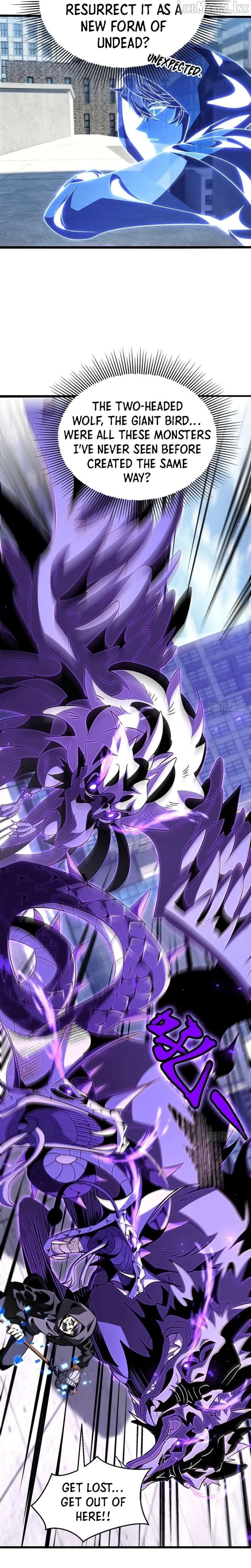 Lord of Summons! Sudden Mutation Chapter 149 page 15 - 