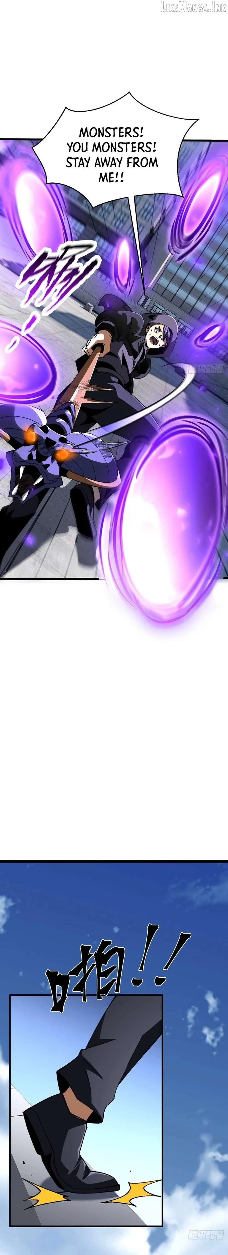 Lord of Summons! Sudden Mutation Chapter 149 page 16 - 