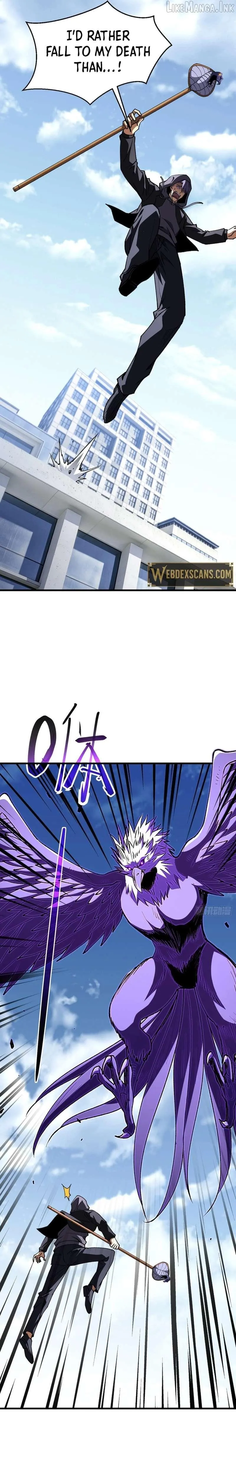 Lord of Summons! Sudden Mutation Chapter 149 page 17 - 