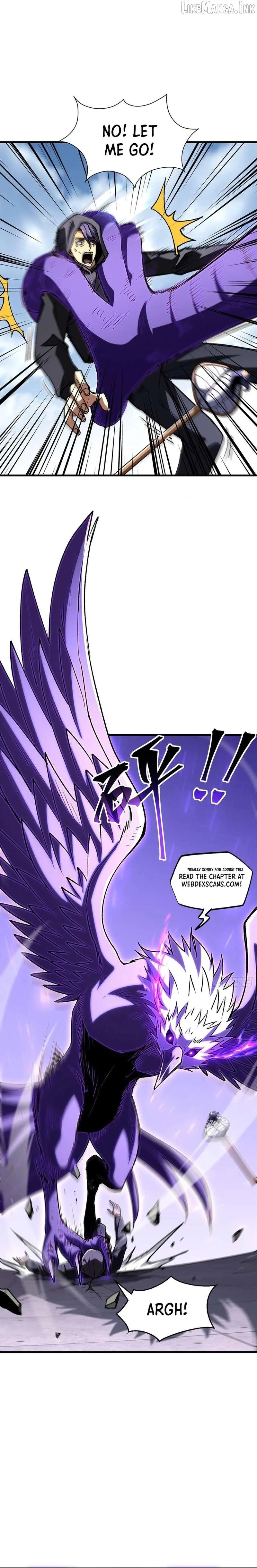 Lord of Summons! Sudden Mutation Chapter 149 page 18 - 