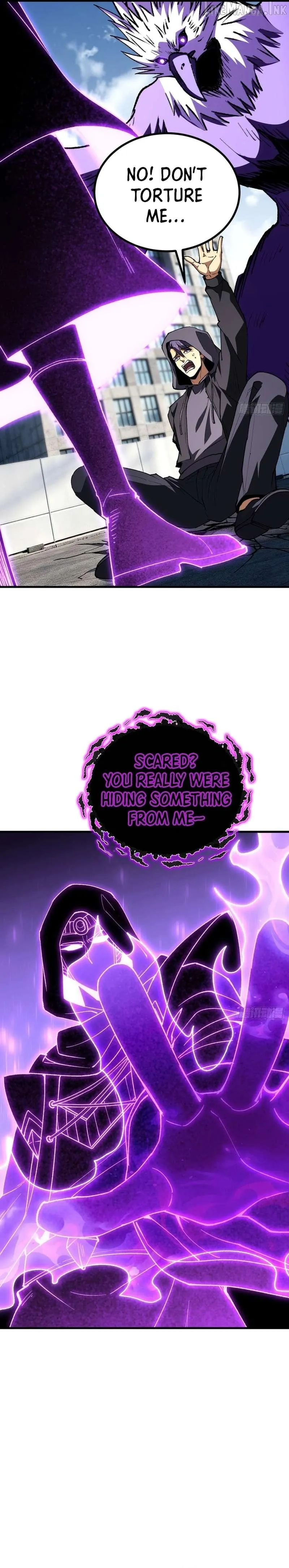 Lord of Summons! Sudden Mutation Chapter 149 page 20 - 