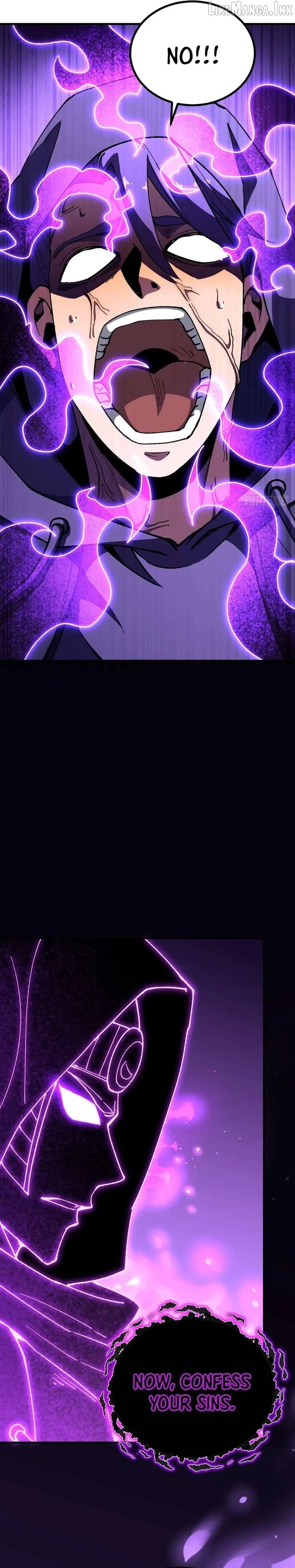 Lord of Summons! Sudden Mutation Chapter 149 page 21 - 