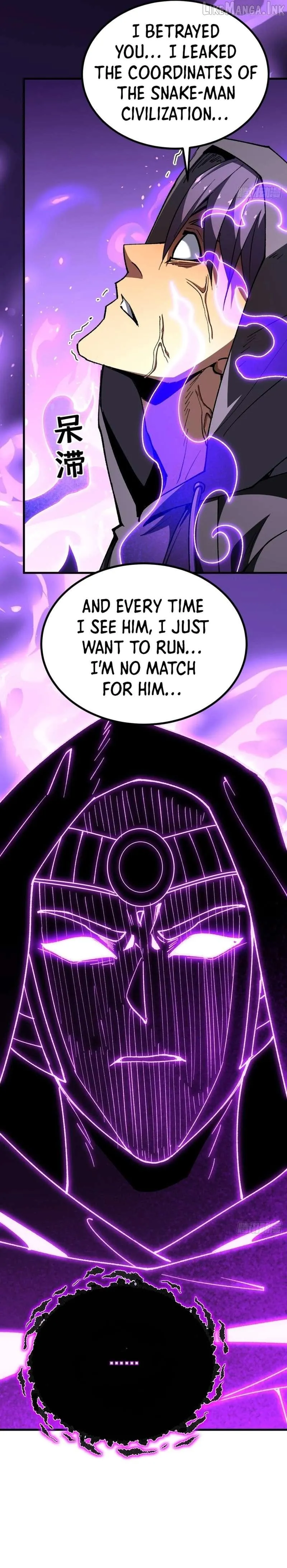 Lord of Summons! Sudden Mutation Chapter 149 page 22 - 