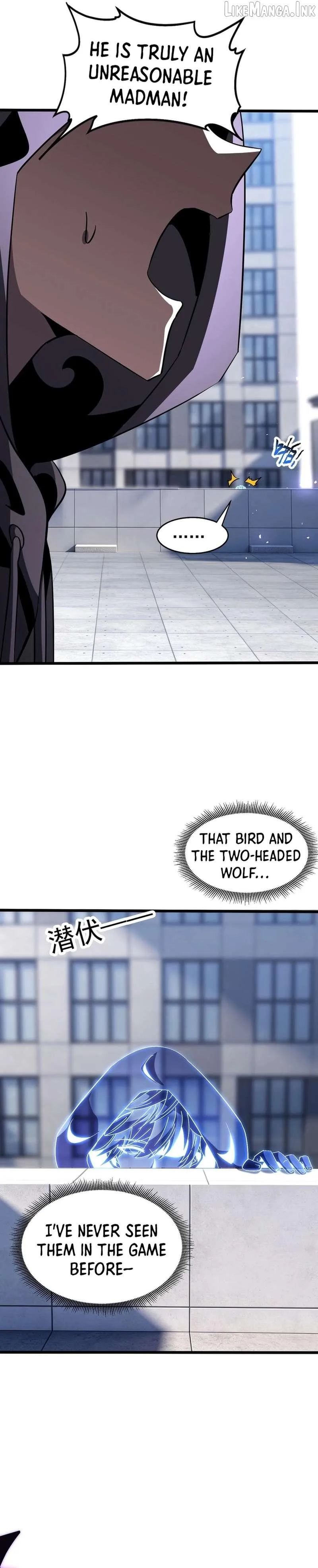 Lord of Summons! Sudden Mutation Chapter 149 page 4 - 