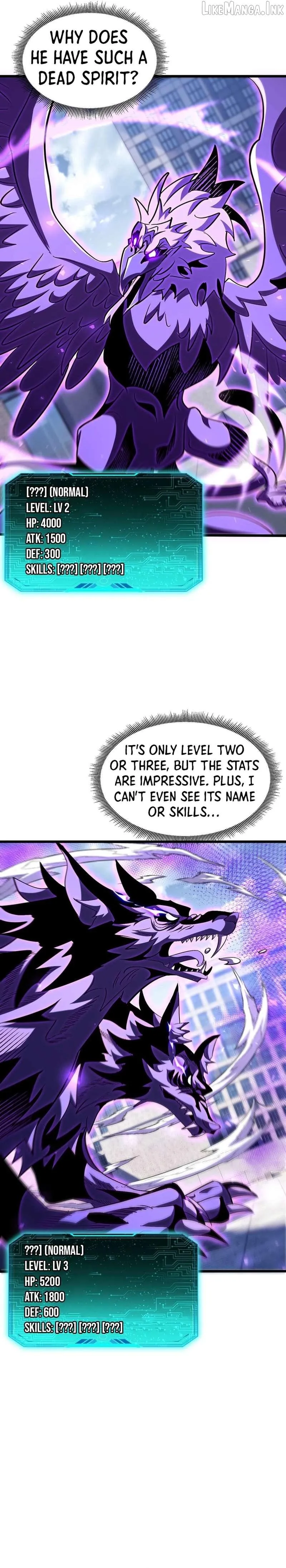 Lord of Summons! Sudden Mutation Chapter 149 page 6 - 