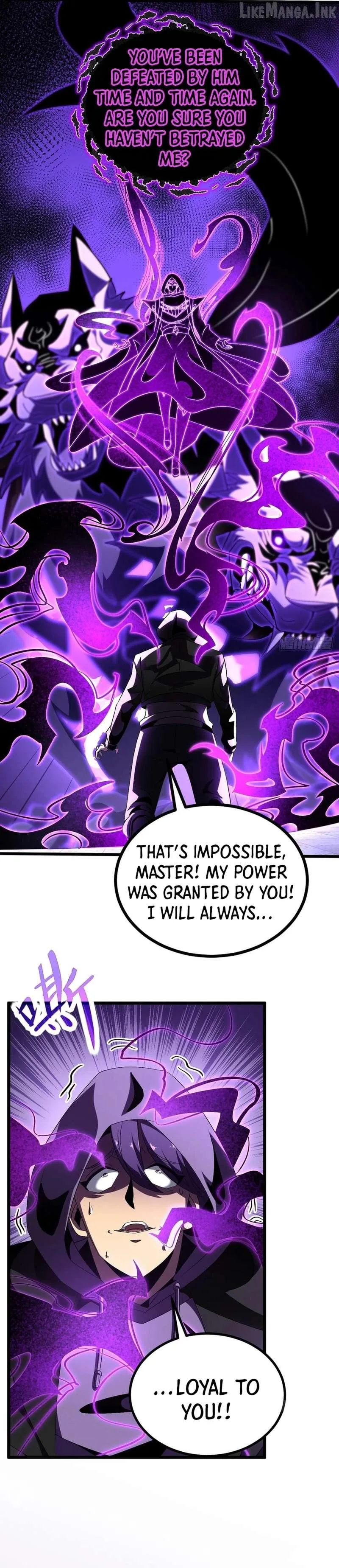 Lord of Summons! Sudden Mutation Chapter 149 page 8 - 