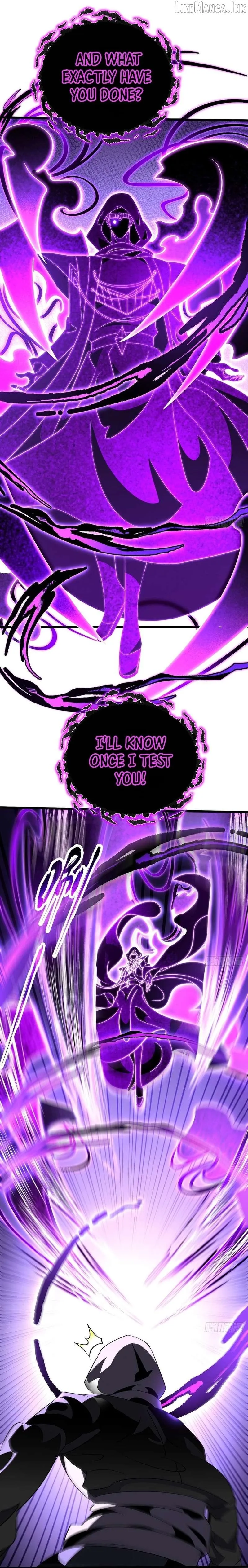 Lord of Summons! Sudden Mutation Chapter 149 page 10 - 