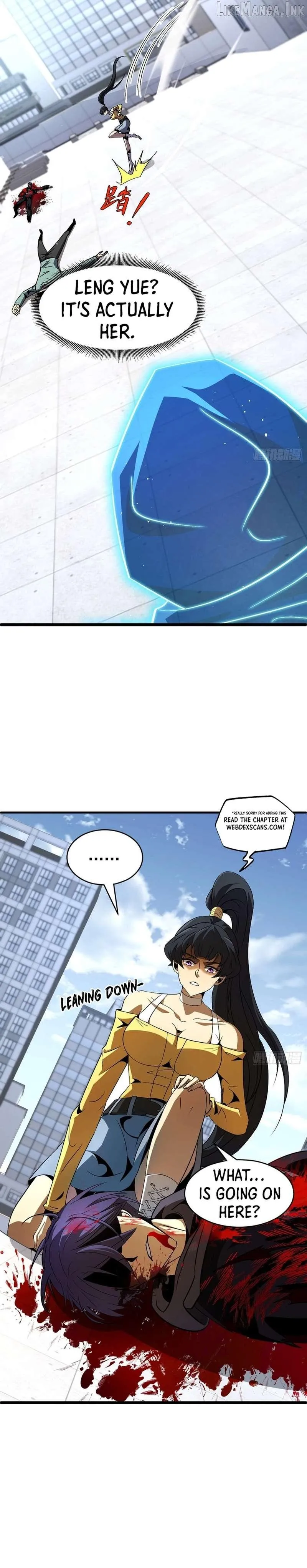 Lord of Summons! Sudden Mutation Chapter 150 page 12 - 