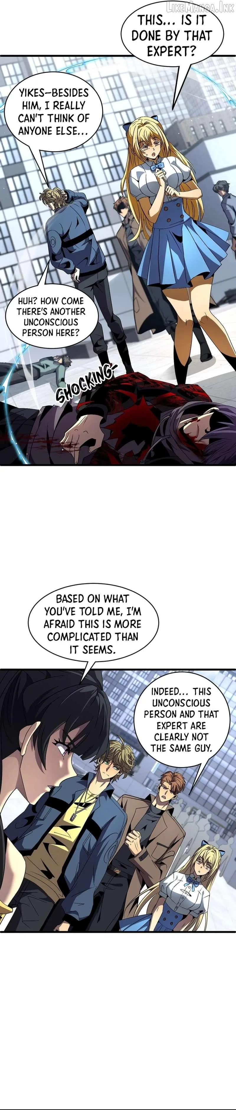 Lord of Summons! Sudden Mutation Chapter 150 page 15 - 