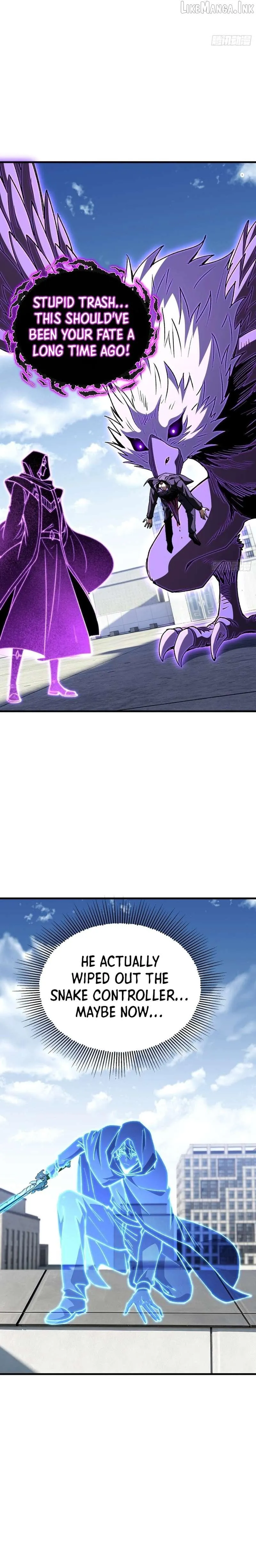 Lord of Summons! Sudden Mutation Chapter 150 page 4 - 