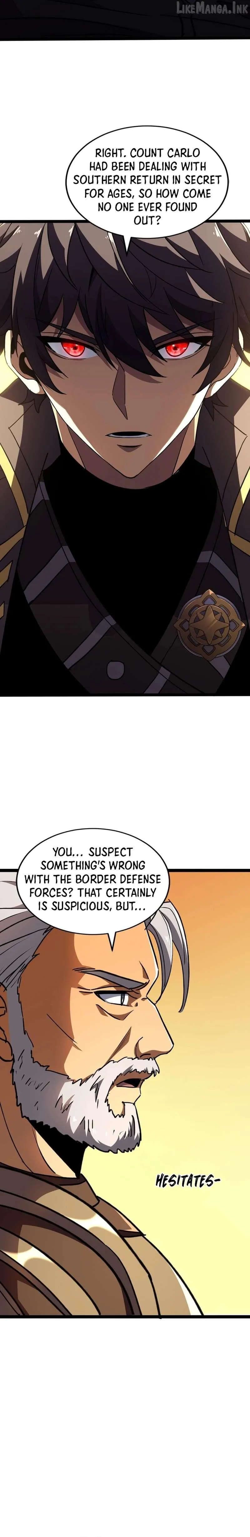 Lord of Summons! Sudden Mutation Chapter 151 page 14 - 