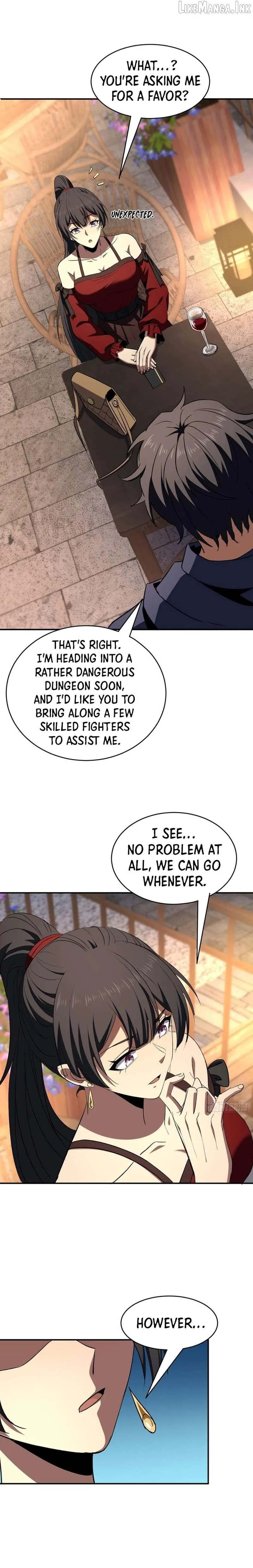 Lord of Summons! Sudden Mutation Chapter 151 page 4 - 