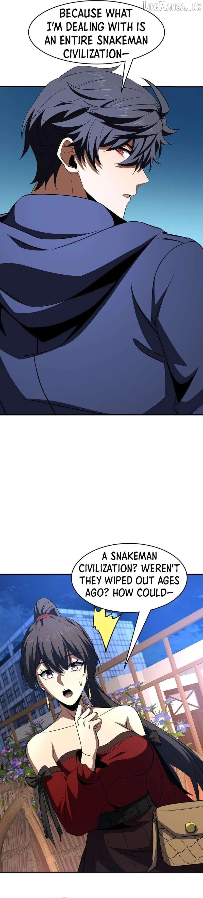 Lord of Summons! Sudden Mutation Chapter 151 page 6 - 